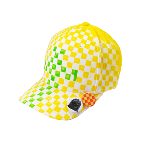 Cross Fitted Hat